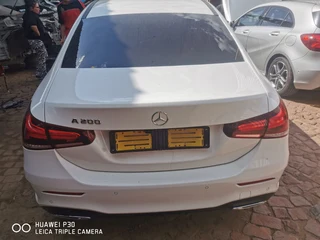 Mercedes Benz A200 W177 M282 stripping used spares used parts