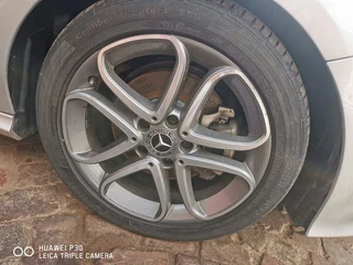 Mercedes Benz A220 W176 18&#39;&#39; mag rims set for sale