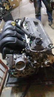 Toyota Corolla RunX 1ZZ petrol engine for sale