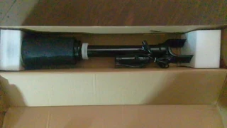 Mercedes ML350 ML500 W164 air shocks for sale  NEW