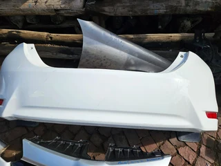 Toyota Avanza 1.3 SX 2021 bumpers for sale used
