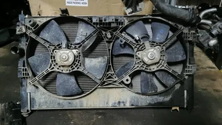 Mitsubishi ASX 2.0 radiator fan for sale