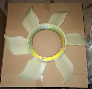 New Viscous Fan Blade for Mitsubishi Pajero 4M41 3.2 | Engine Cooling Parts Pretoria