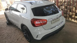 Mercedes benz gla 45 AMG 4.5 W156 stripping used spares used auto parts for sale