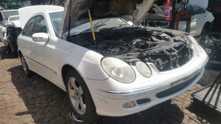 Mercedes E270 W211 (M612) Stripping for Used Spares