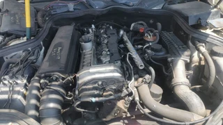 Mercedes E270 W211 (M612) Stripping for Used Spares