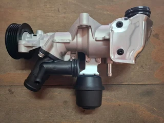 Mercedes W176 M270 Water Pump A200 A180 2016 - For Sale   Brand new