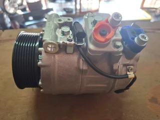 Mercedes 8 PK Diesel Aircon Pump ML320 W164 C320 CDI E320 CDI - For Sale   Brand