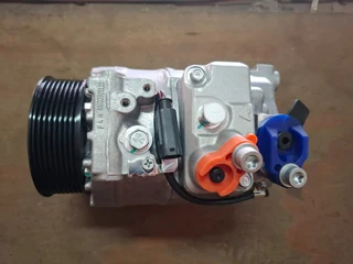 Mercedes 8 PK Diesel Aircon Pump ML320 W164 C320 CDI E320 CDI - For Sale   Brand