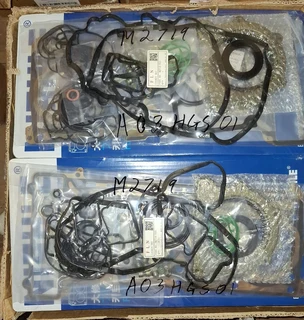 Mercedes W203/W204 M2719 Complete Engine Gasket Set - For Sale   New