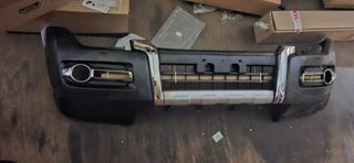 Mitsubishi Pajero Gen4 Bumper Kit - Brand New - Front Replacement for Sale