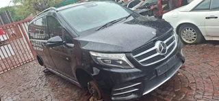 2021 Mercedes-Benz V-Class V250 BlueTEC M651 for used Parts for sale