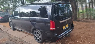 2021 Mercedes-Benz V-Class V250 BlueTEC M651 for used Parts for sale