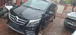 2021 Mercedes-Benz V-Class V250 BlueTEC M651 for used Parts for sale