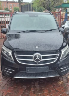 2021 Mercedes-Benz V-Class V250 BlueTEC M651 for used Parts for sale
