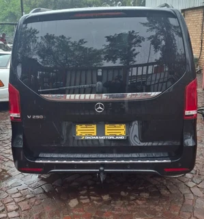 2021 Mercedes-Benz V-Class V250 BlueTEC M651 for used Parts for sale