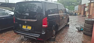 2021 Mercedes-Benz V-Class V250 BlueTEC M651 for used Parts for sale