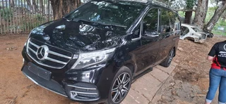 2021 Mercedes-Benz V-Class V250 BlueTEC M651 for used Parts for sale