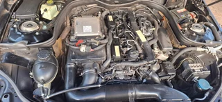 M651 CDI Engine for 2010 Mercedes-Benz E250 W212 Preface for sale second hand