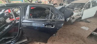 Mercedes A250 W177 Car Door Shell for Sale - Second Hand