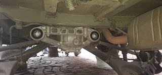 Mercedes V250 Diff for Sale - Second Hand