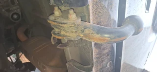 Mercedes V250 Tow Bar for Sale - Second Hand