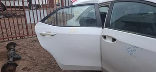 2016 Toyota Corolla Prestige Car Door Shell – OEM Part for Sale