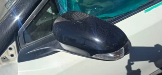 Toyota chr door mirror complete – electric mirror with cover