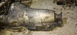 Mercedes-Benz Viano W639 Automatic Gearbox for sale