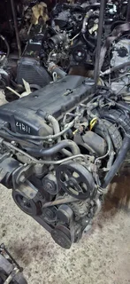 Mitsubishi ASX 2.0 Engine – 4B11 Complete Motor for sale