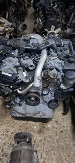 Mercedes ML 320 CDI M642 Engine for sale