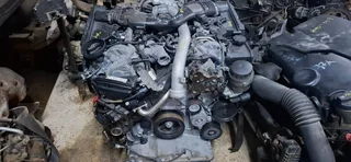 Mercedes ML 320 CDI M642 Engine for sale