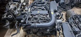 Mercedes-Benz M271 CGI Engine – Petrol Turbo for sale