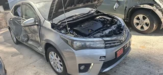 Toyota prestige 1.8 auto 2018 stripping for spares used parts for sale