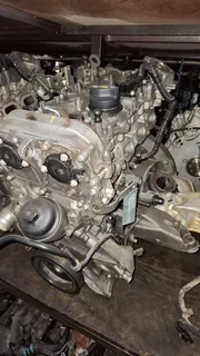 Merc 2.0 turbocharged m274 engine for sale second hand