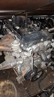 Merc 1.8 Kompressor engine for sale