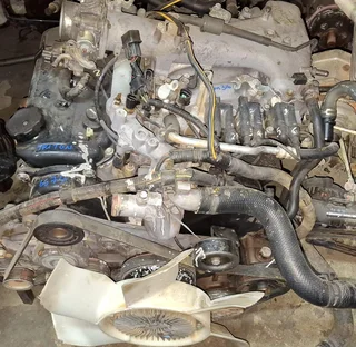 Mitsubishi Triton 3.5 complete engine for sale