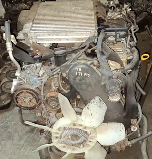 Toyota Hilux 3.0 1kd complete engine for sale
