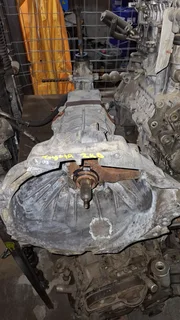 Toyota Hilux 2kd 2x4 manual gearbox for sale   used