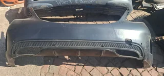 Mercedes C63 AMG rear bumper for sale w205