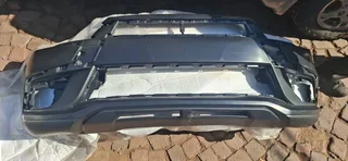 Mitsubishi ASX 2017 front bumper for sale