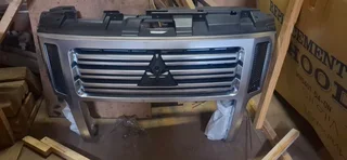 Mitsubishi Pajero Gen 4 Iron Man Custom Main grill for sale