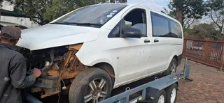 Mercedes-Benz Vito W447 M111 Parts for Sale Used OEM Spares &amp; Components  Look