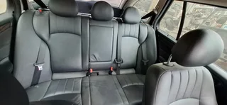 2006 Mercedes-Benzes c270 w203 automatic station wagon stripping for spares