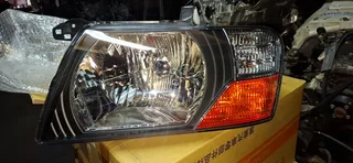 mitsubishi pajero gen3 headlight for sale new