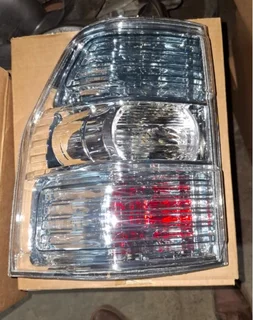 mitsubishi pajero gen4 long wheel base tail lights 2007 for sale new