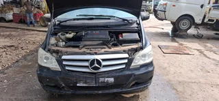 2012 mercedes benz viano 3.0 v6 diesel used spares used parts for sale