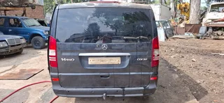 2012 mercedes benz viano 3.0 v6 diesel used spares used parts for sale