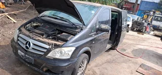 2012 mercedes benz viano 3.0 v6 diesel used spares used parts for sale