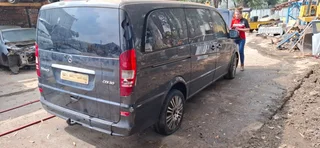 2012 mercedes benz viano 3.0 v6 diesel used spares used parts for sale
